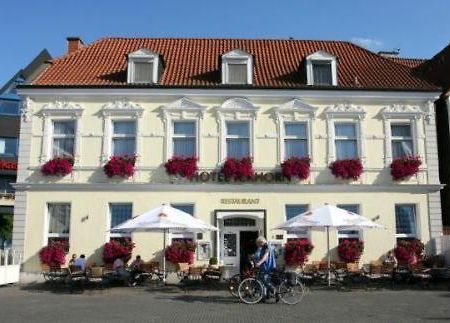Hotel Ickhorn Werne エクステリア 写真
