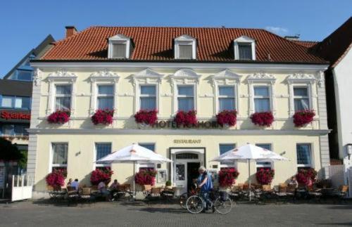 Hotel Ickhorn Werne エクステリア 写真